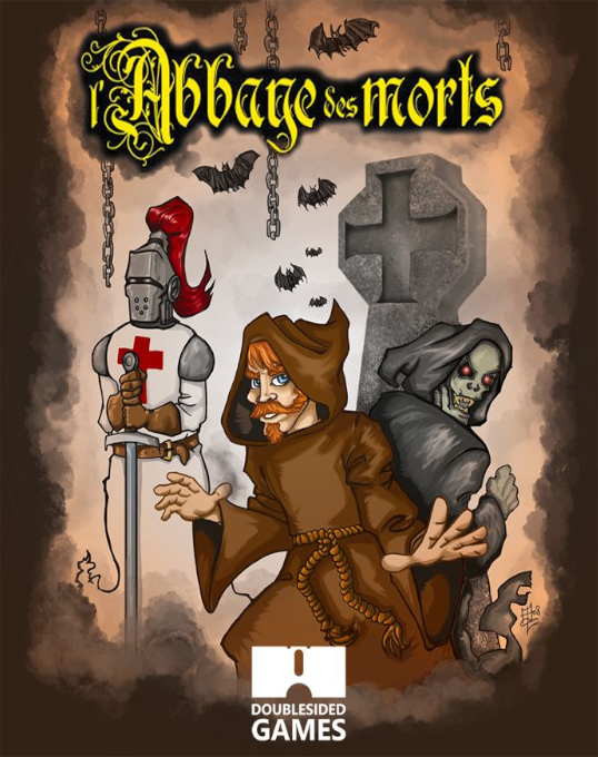 L'Abbaye des Morts (Homebrew)